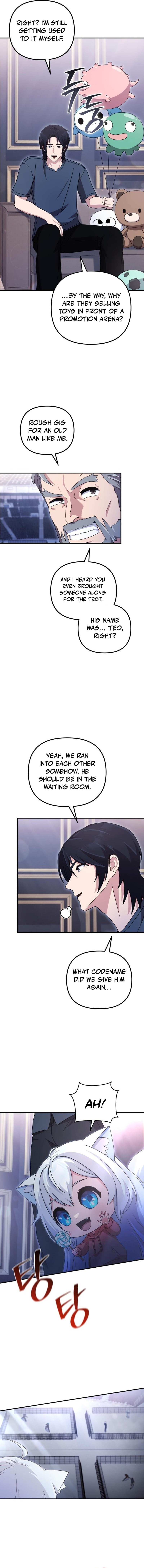 The Absolute's Modern Life – Chapter 28 – Page 15
