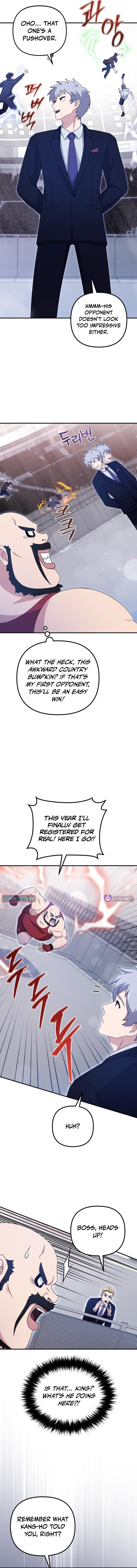 The Absolute's Modern Life – Chapter 28 – Page 16