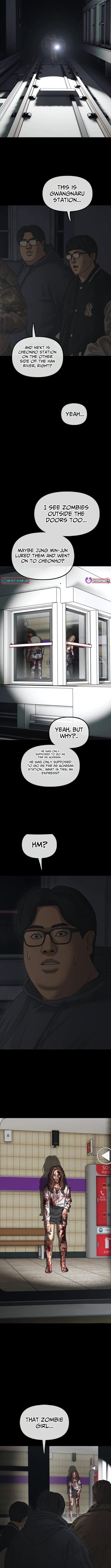 The Apocalypse Has Arrived – Chapter 50 – Page 4