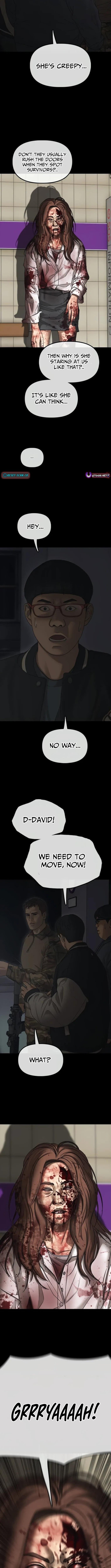 The Apocalypse Has Arrived – Chapter 50 – Page 5