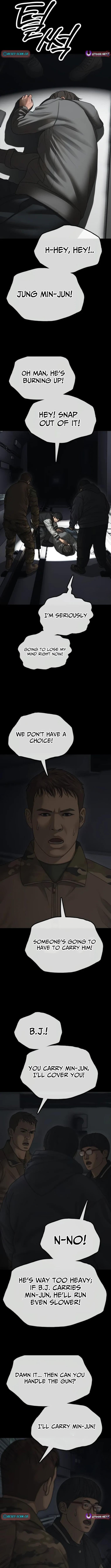 The Apocalypse Has Arrived – Chapter 50 – Page 9