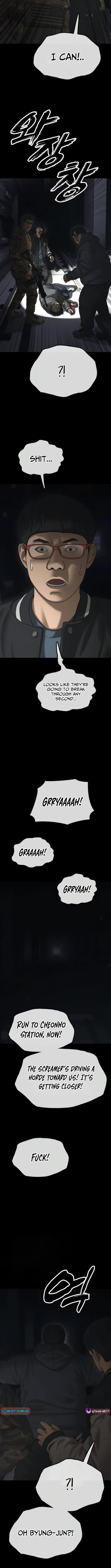 The Apocalypse Has Arrived – Chapter 50 – Page 10