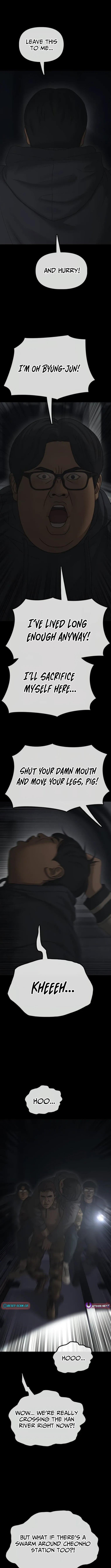 The Apocalypse Has Arrived – Chapter 50 – Page 11