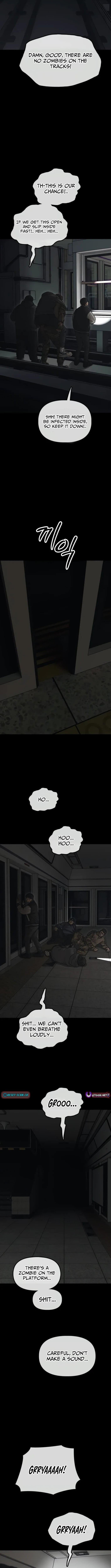The Apocalypse Has Arrived – Chapter 50 – Page 13