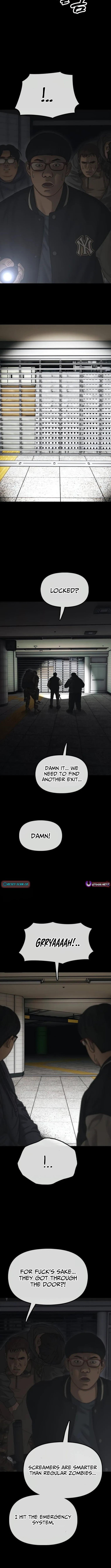 The Apocalypse Has Arrived – Chapter 50 – Page 15