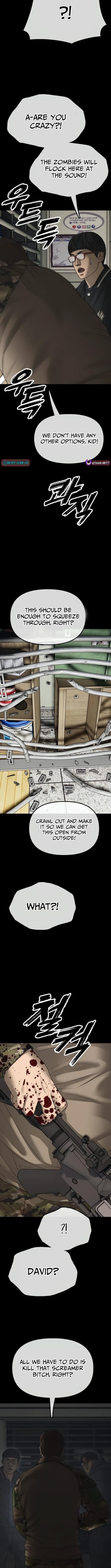 The Apocalypse Has Arrived – Chapter 50 – Page 19