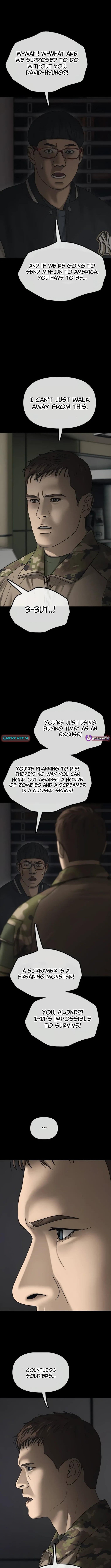 The Apocalypse Has Arrived – Chapter 51 – Page 2