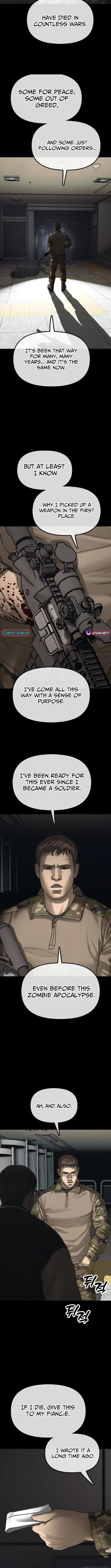 The Apocalypse Has Arrived – Chapter 51 – Page 3