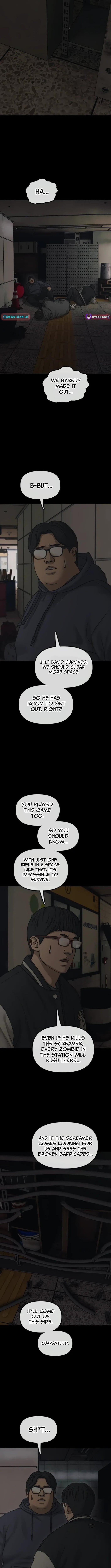 The Apocalypse Has Arrived – Chapter 51 – Page 6