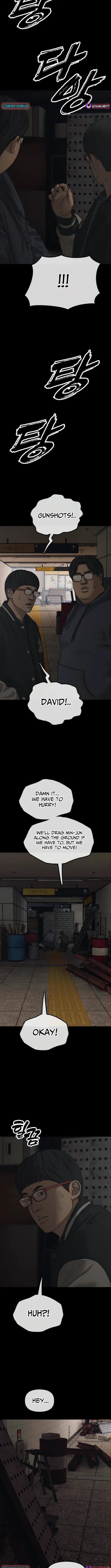 The Apocalypse Has Arrived – Chapter 51 – Page 8