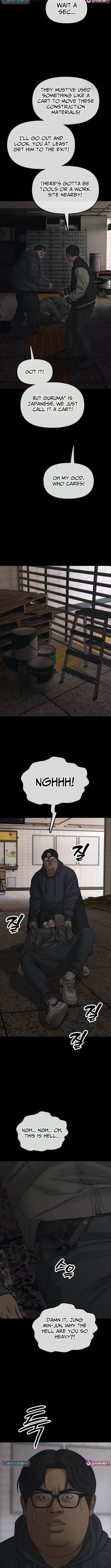 The Apocalypse Has Arrived – Chapter 51 – Page 9