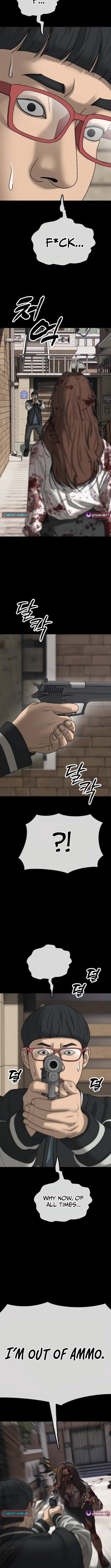 The Apocalypse Has Arrived – Chapter 51 – Page 18