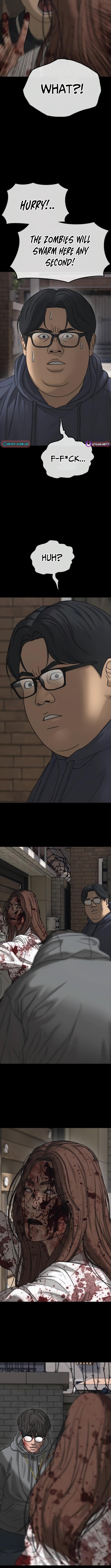The Apocalypse Has Arrived – Chapter 52 – Page 5
