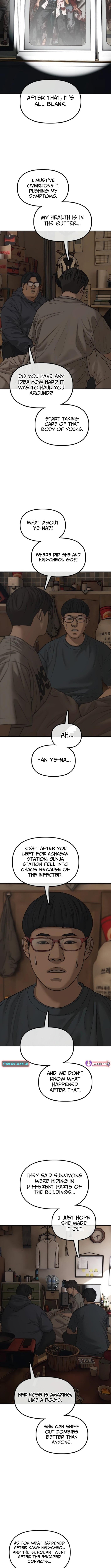 The Apocalypse Has Arrived – Chapter 52 – Page 13