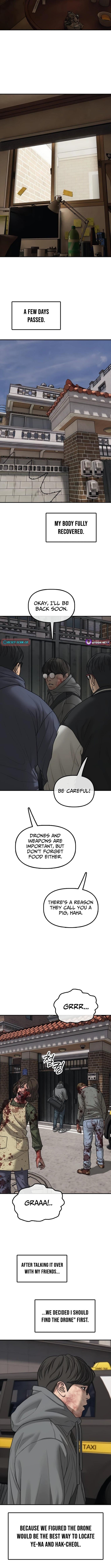 The Apocalypse Has Arrived – Chapter 52 – Page 17