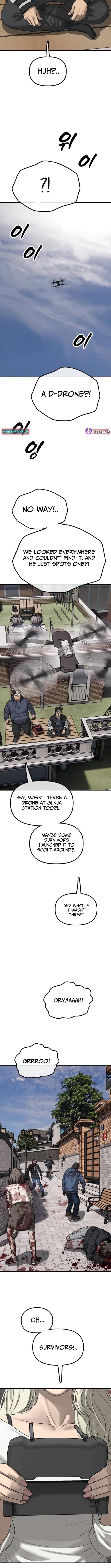 The Apocalypse Has Arrived – Chapter 52 – Page 19