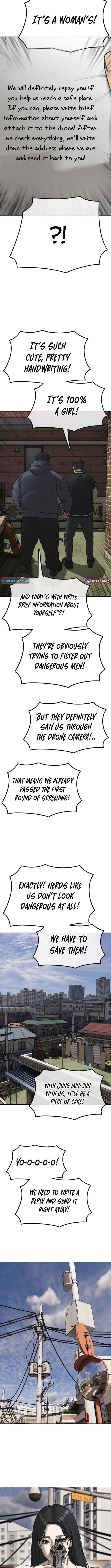 The Apocalypse Has Arrived – Chapter 53 – Page 4