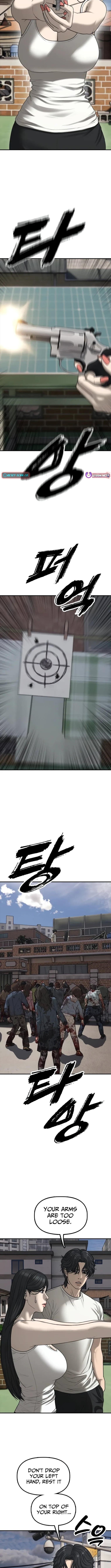 The Apocalypse Has Arrived – Chapter 53 – Page 5