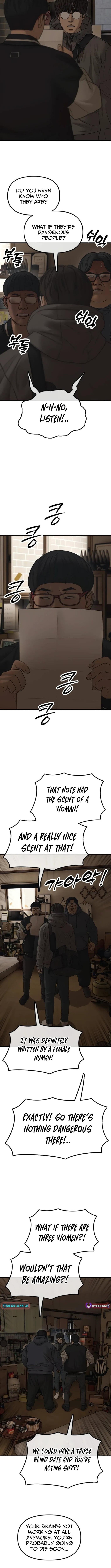 The Apocalypse Has Arrived – Chapter 53 – Page 11