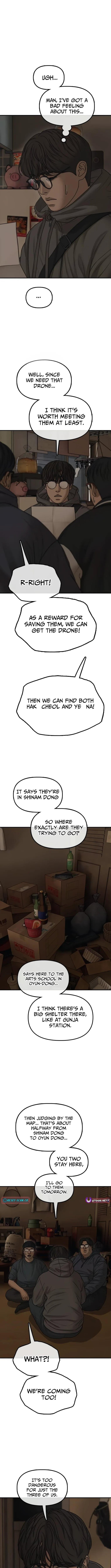 The Apocalypse Has Arrived – Chapter 53 – Page 12