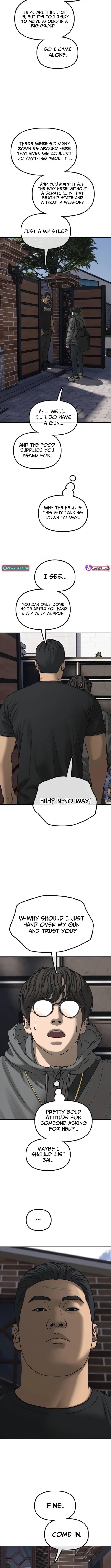 The Apocalypse Has Arrived – Chapter 53 – Page 18
