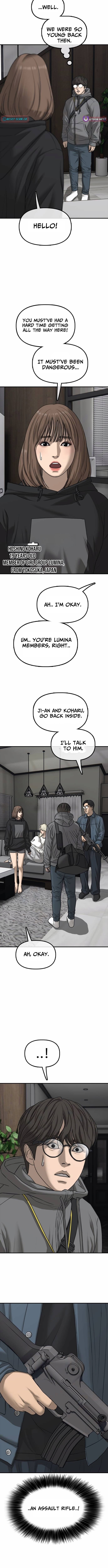 The Apocalypse Has Arrived – Chapter 54 – Page 10