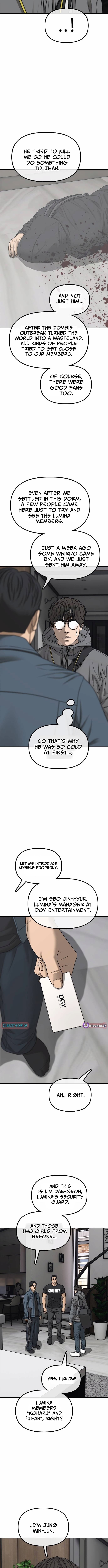The Apocalypse Has Arrived – Chapter 54 – Page 13