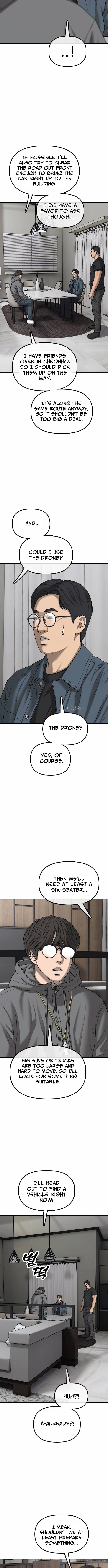 The Apocalypse Has Arrived – Chapter 54 – Page 18