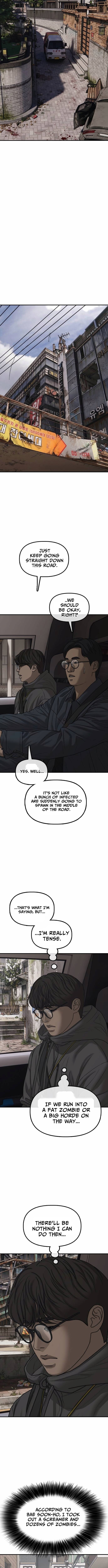 The Apocalypse Has Arrived – Chapter 55 – Page 4