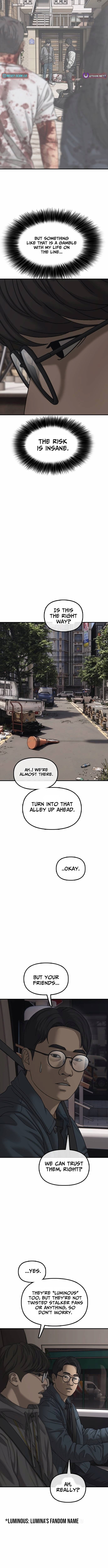 The Apocalypse Has Arrived – Chapter 55 – Page 5