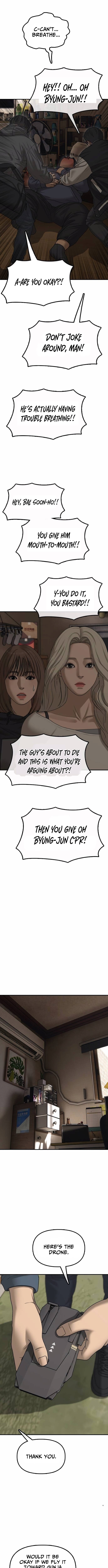 The Apocalypse Has Arrived – Chapter 55 – Page 9