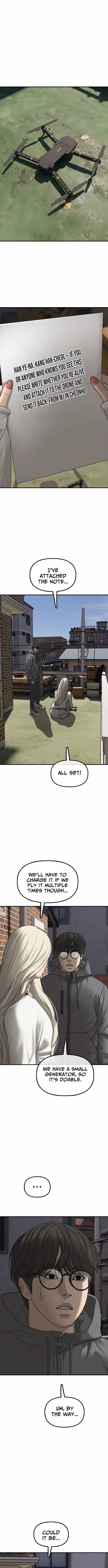 The Apocalypse Has Arrived – Chapter 55 – Page 11