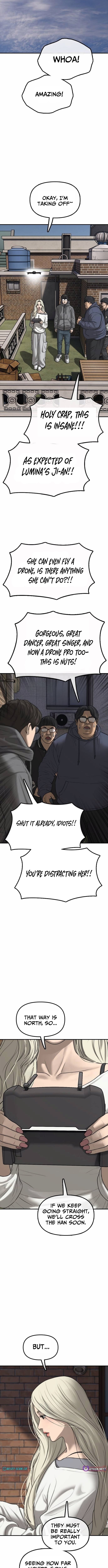 The Apocalypse Has Arrived – Chapter 55 – Page 15