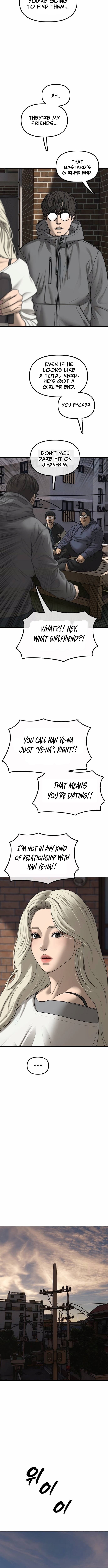 The Apocalypse Has Arrived – Chapter 55 – Page 16