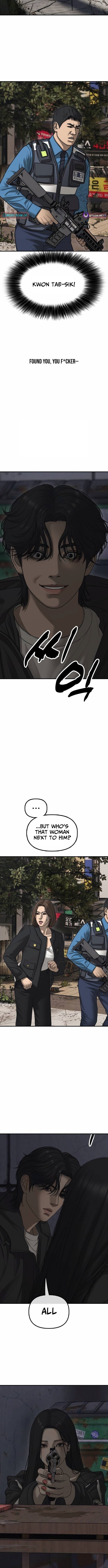 The Apocalypse Has Arrived – Chapter 56 – Page 5