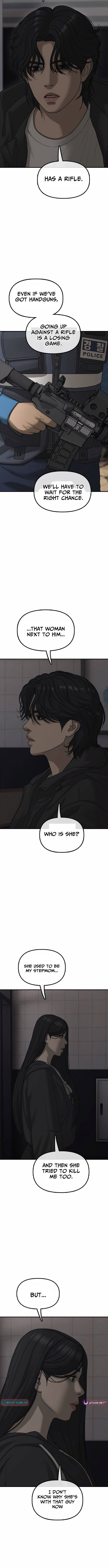 The Apocalypse Has Arrived – Chapter 56 – Page 8