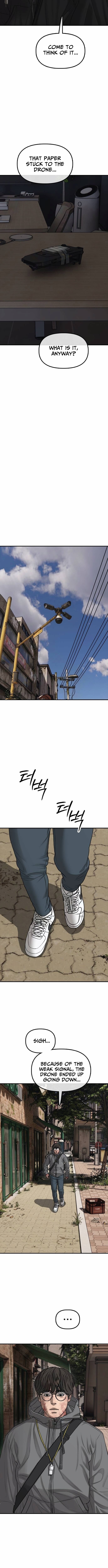The Apocalypse Has Arrived – Chapter 56 – Page 11