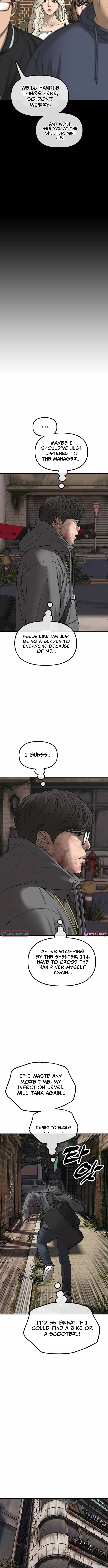 The Apocalypse Has Arrived – Chapter 56 – Page 13