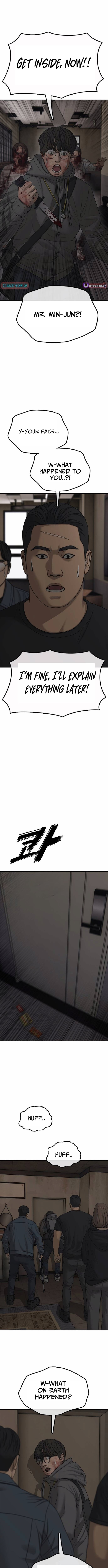The Apocalypse Has Arrived – Chapter 56 – Page 17
