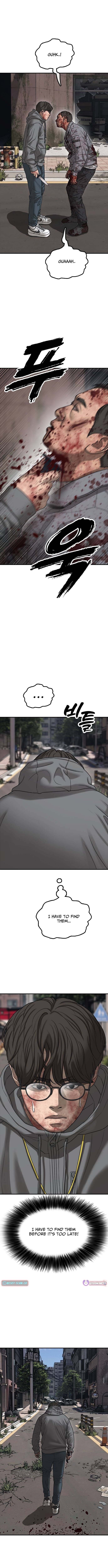 The Apocalypse Has Arrived – Chapter 57 – Page 4