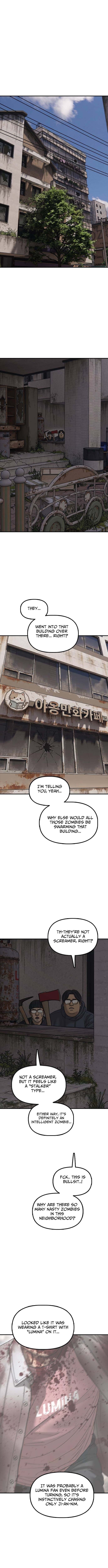The Apocalypse Has Arrived – Chapter 57 – Page 5
