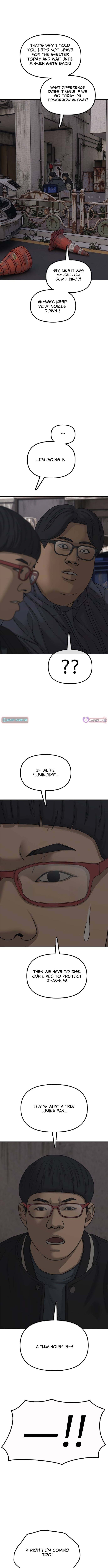 The Apocalypse Has Arrived – Chapter 57 – Page 6