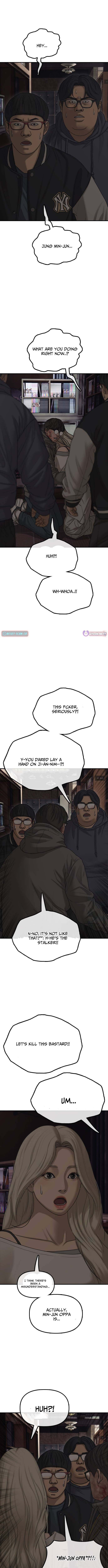 The Apocalypse Has Arrived – Chapter 58 – Page 8
