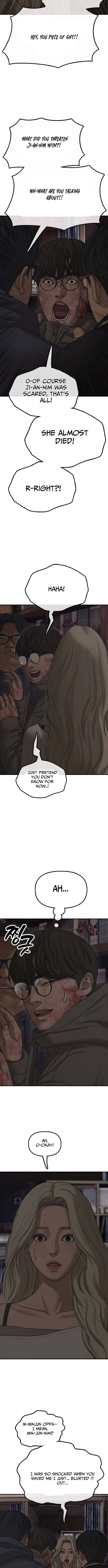 The Apocalypse Has Arrived – Chapter 58 – Page 9