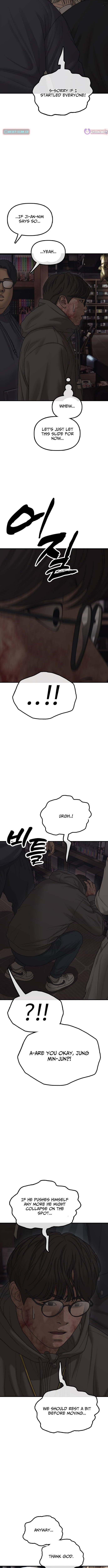 The Apocalypse Has Arrived – Chapter 58 – Page 10
