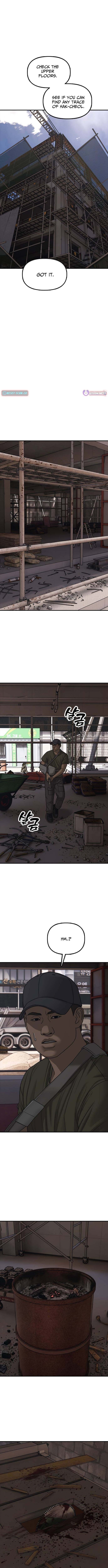 The Apocalypse Has Arrived – Chapter 58 – Page 17