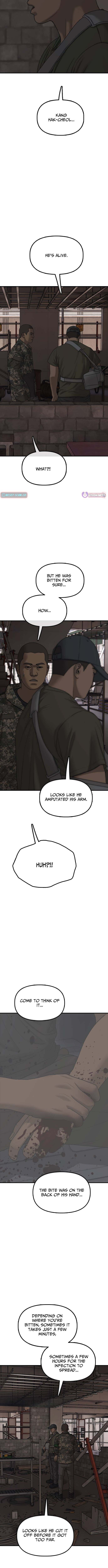 The Apocalypse Has Arrived – Chapter 58 – Page 19