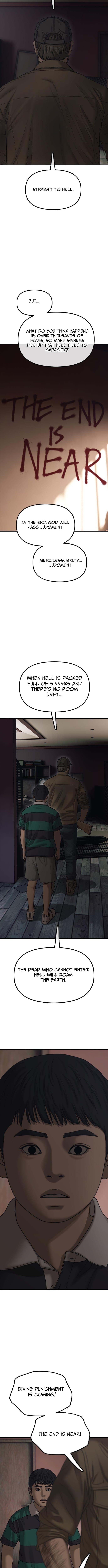 The Apocalypse Has Arrived – Chapter 59 – Page 3