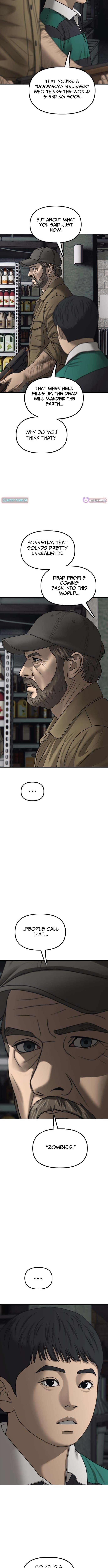 The Apocalypse Has Arrived – Chapter 59 – Page 6