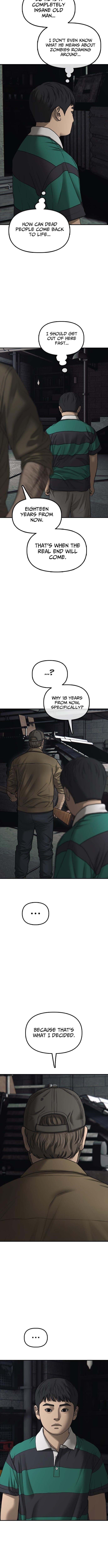 The Apocalypse Has Arrived – Chapter 59 – Page 7